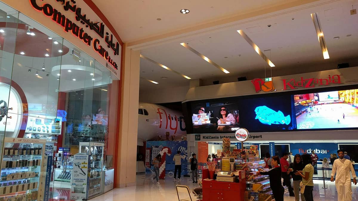Visit KidZania Dubai